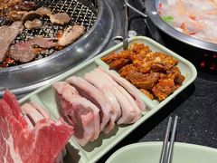 -韩盛炭火烤肉(万达广场店)