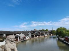 -嘉兴月河历史街区