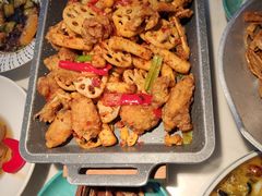 -荷塘秋月·本帮江浙菜(国权路店)