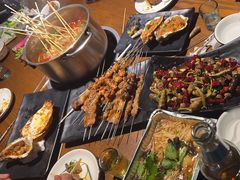 -刘成杰锦州烧烤(南河路店)