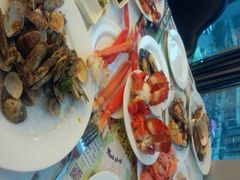 -银鲨国际美食百汇(金牛万达广场店)