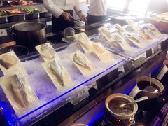 -华厦大酒店·桃源西餐厅·自助餐