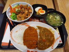 黄金猪排咖喱饭-吉野家(南昌铜锣湾店)