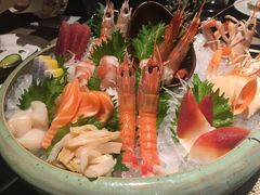 -Mr·Fish鱼鲜生海鲜放题(银泰in99店)