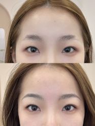 -杨益美学·野生眉半永久纹眉发际线