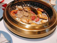 -汉阳廷自助烤肉·火锅(壹方天地店)