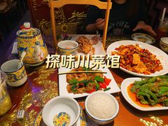 -缪氏川菜(深圳北站缤果空间店)