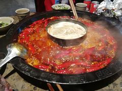 南北鸳鸯锅-重庆渝达老火锅(春熙路店)