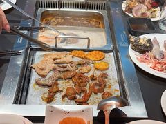 -星伦多自助料理·涮烤一体(虹悦城店)