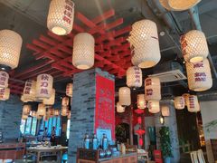 大堂-二十八里太湖船菜(吉祥路店)