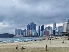 -海云台海滩