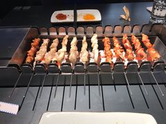 -很久以前羊肉串(昌里路三钢里店)
