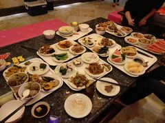 -萧邦音乐会所KTV·蒸汽活海鲜自助(福田店)