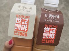 -世记咖啡(氹仔外卖店)