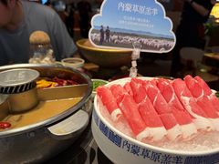 -巴奴毛肚火锅(京西大悦城店)
