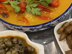 -羊阿公·嘉福烤全羊龙虾馆·家常菜(广益店)