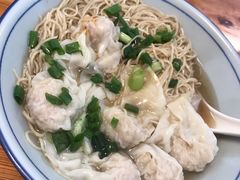 云吞面-正果忠记云吞濑粉(总店)