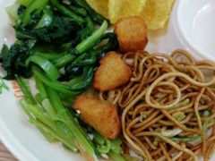 炒河粉-自然风素食自助餐厅(黄河北路店)