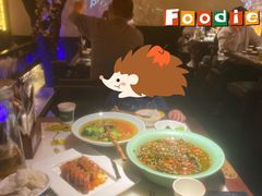 -绿茶餐厅(松江万达店)