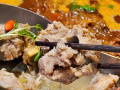 -浩爷羊蝎子火锅(望京店)