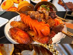 -東盛炭烤自助料理(浦东文峰广场店)