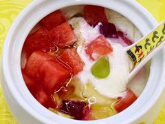 鲜果酸奶-德乐海蒙餐