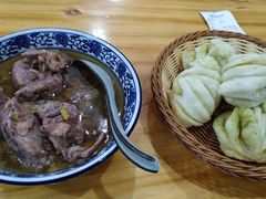 清蒸羊羔肉-三益轩(总店)