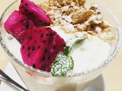 热力优格果杯-来龙里 精致 东南亚餐室(万象城店)