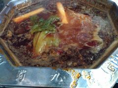 android_upload_pic-蜀九香火锅(九眼桥店)