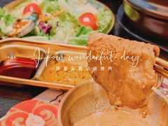 -闻老头·菊花炭烤肉(佛山首店)