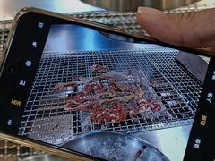 -大丘街路边烤牛肉