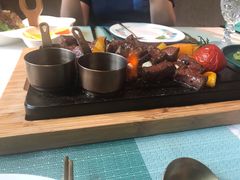 -蜜桃花开·中西融合菜E&W(南长街店)