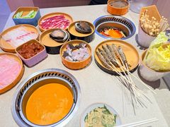 -海底捞大排档火锅(打浦路店)