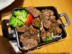 -三石铁板烧(紫竹桥店)