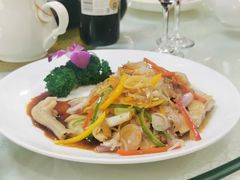 -寻味顺德·南记酒家·传统顺德菜·鱼生(广源路店)