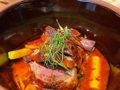 熟成鴨肉-SHAN山(前滩太古里店)