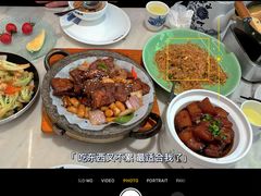 -小菜园新徽菜(南京秦淮龙蟠汇店)