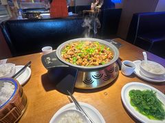 -蜀香三绝·牛蛙·烤鱼·天府炒鸡(安丘泰华店)