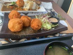 -静香HOUSE·全时段融合餐厅(七星欢乐颂店)