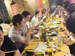 -新疆烧烤王(广灵店)
