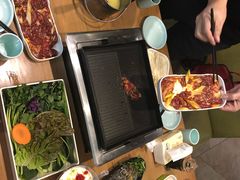 -金三顺韩式炭火烤肉店(中华路店)