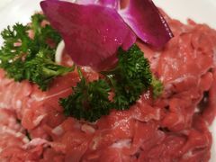 -南门四季铜锅涮肉(左家庄店)
