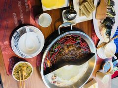 -红牌美蛙鱼头火锅(万辉国际广场店)