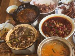 -乔家满族八大碗(流水沟店)