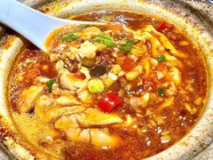 -烎记烧烤(蓝天花园店)
