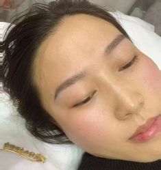 -李明明纹绣·洗眉·手工穿孔耳洞