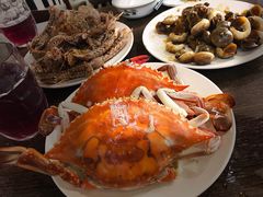 -营口路海鲜市场