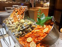 -上海东方佘山翰悦阁酒店·Vie全日制餐厅