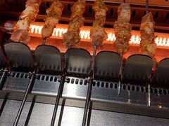 -丰茂烤串(钦州北路店)