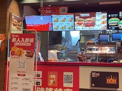 -汉堡王(上海凌云壹街坊店)